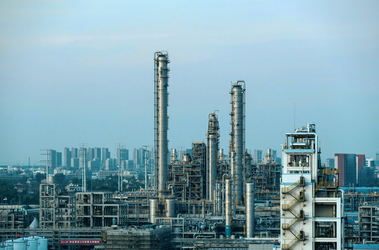Chemfine International Co., Ltd. dây chuyền sản xuất của nhà sản xuất