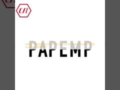 Điều trị nước ức chế tỷ lệ ăn mòn hóa học 50% dung dịch PAPEMP