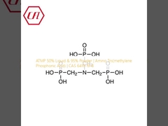 ATMP 50% Lỏng & 95% Bột Amino Tris (acid phosphonic methylene) CAS 6419-19-8