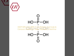 HEDP 60% (CAS 2809-21-4)  Etidronic Acid Scale & Corrosion Inhibitor cho xử lý nước  ChemFine