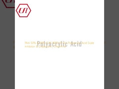PAA 50% & 60% (CAS 9003-01-4)  Polyacrylic Acid Scale Inhibitor & Dispersant  ChemFine