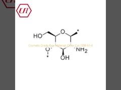 Các nguyên liệu nguyên liệu thẩm mỹ Chitin Cas 1398-61-4