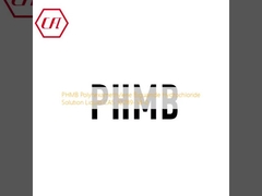 Phmb polyhexamethylene biguanide hydrochloride dung dịch chất lỏng CAS 32289-58-0