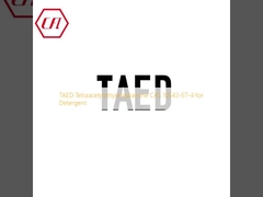 TAED Tetraacetylethylenediamine CAS 10543-57-4 cho chất tẩy rửa