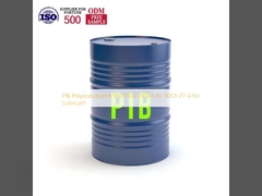 PIB Polyisobutylene 950 1300 2400 CAS 9003-27-4 dùng cho Chất bôi trơn