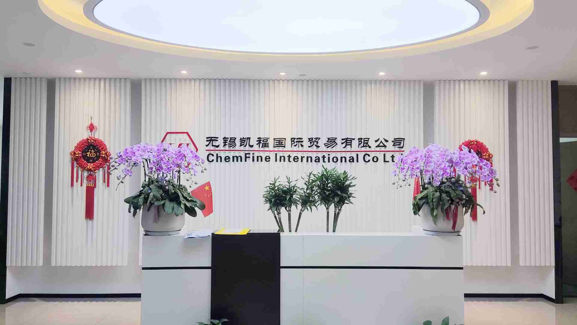 Trung Quốc Chemfine International Co., Ltd. Hồ sơ công ty
