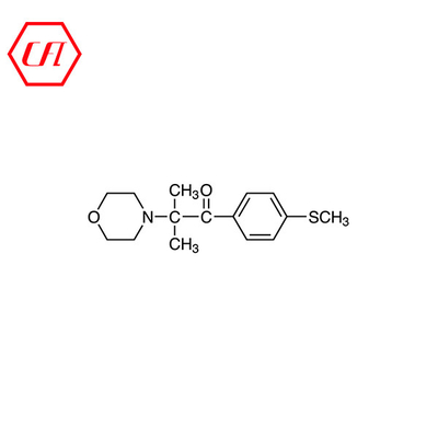 Mua Máy quang hóa Uv hòa tan trong nước 907 Cas 71868-10-5 2-Methyl-4 '- (Methylthio) -2-Morpholinopropiophenone sản xuất trực tuyến