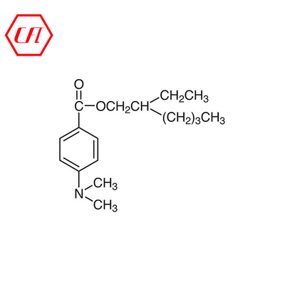 Mua Xử lý chất quang hóa UV EHA Liquid CAS 21245-02-3 C17H27NO2 sản xuất trực tuyến