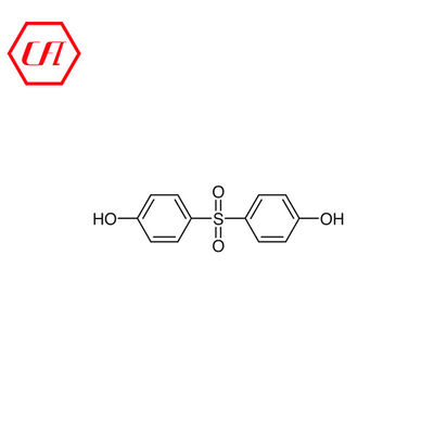 Mua Bis 4-Hydroxyphenyl Sulfone CAS 80-09-1 C12H10O4S Hóa chất phủ giấy sản xuất trực tuyến