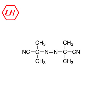 Mua Hóa chất Cas 78-67-1 Azobisisobutyronitrile AIBN Initiator 99,5% Nước tẩy rửa hóa học khác sản xuất trực tuyến