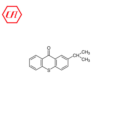 Mua Các nhà sản xuất máy photoinitiator Speedcure ITX Uv CAS 5495-84-1 Lớp phủ trang trí Hộp kim loại sản xuất trực tuyến