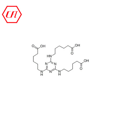 Mua Cas 80584-91-4 2,4,6-Tri- (6-Aminocaproic Acid) -1,3,5-Triazine Paint Modifier sản xuất trực tuyến