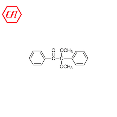 Mua Bột UV Photoinitiator BDK Benzil Dimethyl 2,2-Dimethoxy-2-Phenylacetophenone 24650-42-8 sản xuất trực tuyến