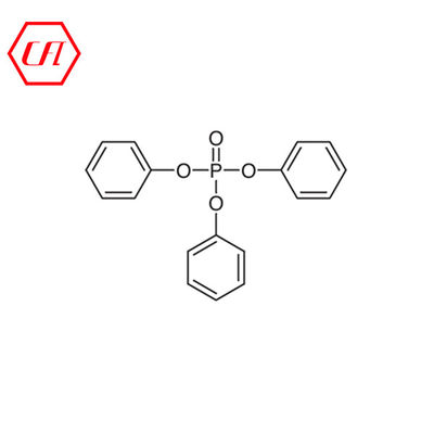 Mua TPP hạt Cas 115-86-6 Triphenyl Phosphate cho PC / ABS chống cháy sản xuất trực tuyến