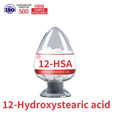 mua 12-HSA Flake Cas 106-14-9 12-Hydroxystearic Acid sản xuất trực tuyến