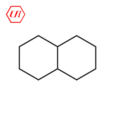 CAS 91-17-8 Cis-decaline Decahydronaphthalene Độ tinh khiết 99%