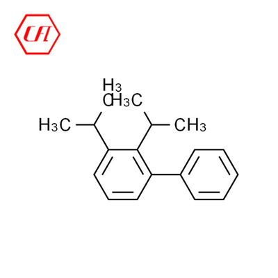 Bột trắng Độ tinh khiết 99%+ Bis 1-methylethyl Biphenyl CAS 69009-90-1