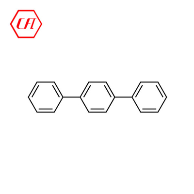 Chất rắn trắng Độ tinh khiết 99% Các chất trung gian hóa học P-Terphenyl CAS 92-94-4