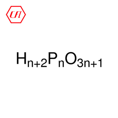 Axit polyphosphoric PPA 84,0% tối thiểu CAS 8017-16-1 115 110 105 Đối với nhựa đường