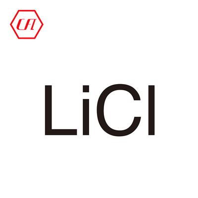 Thuốc thử phân tích chất lượng cao 99,5% LiCl Lithium clorua khan cas 7447-41-8