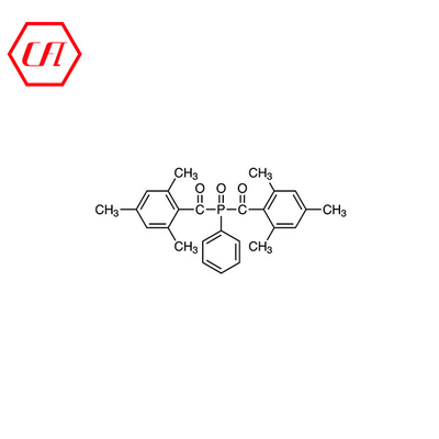 UV Photoinitiator Omnirad 819 Phenylbis (2),4,6-Trimethylbenzoyl) Phosphine Oxide 162881-26-7