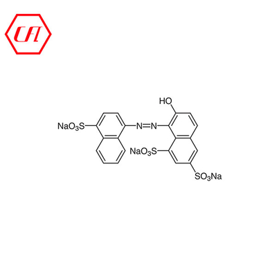 Ponceau 4R E124 Acid Red 18 CAS 2611-82-7 Sắc tố hóa học thực phẩm
