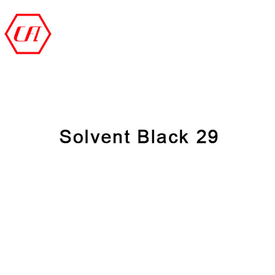 Dung môi Đen 29 Cas 61901-87-9 Thuốc nhuộm da Sơn Giấy nhựa
