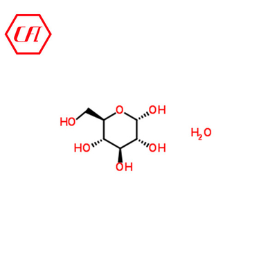 CAS 5996-10-1 C6H14O7 dextrose monohydrate bột trong thực phẩm