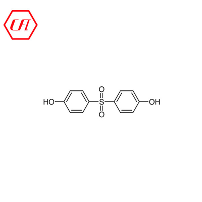 Bis 4-Hydroxyphenyl Sulfone CAS 80-09-1 C12H10O4S Hóa chất phủ giấy