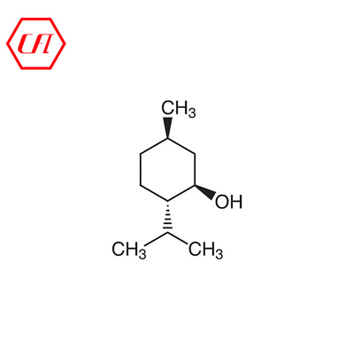 990,5% Min Bột thực phẩm chất lượng mỹ phẩm CAS 2216-51-5 Menthol Crystal L-Menthol