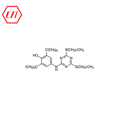 Chất chống oxy hóa Irganox 565 CAS 991-84-4 Các nhà cung cấp phụ gia phủ chất đàn hồi cao su