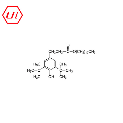 Chất chống oxy hóa Irganox 1076 Số Cas 2082-79-3 Bột