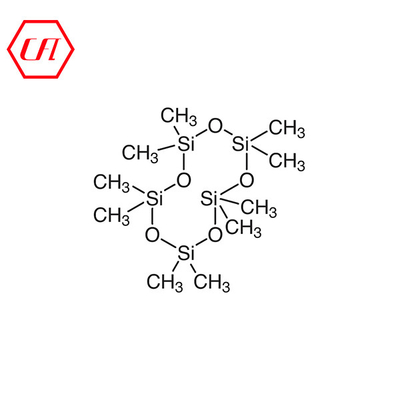 CAS 541-02-6 Phụ gia mỹ phẩm dầu silicon Cyclopentasiloxane D5