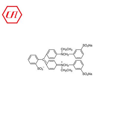 An toàn Tartrazine Brilliant Blue Fcf Cas No 3844-45-9 Food Grade 85%