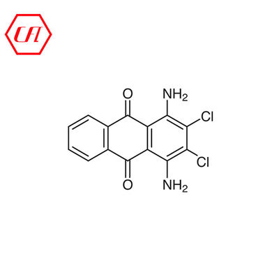 Thuốc nhuộm hóa học Disperse Violet 28 CAS 81-42-5 Số Cas
