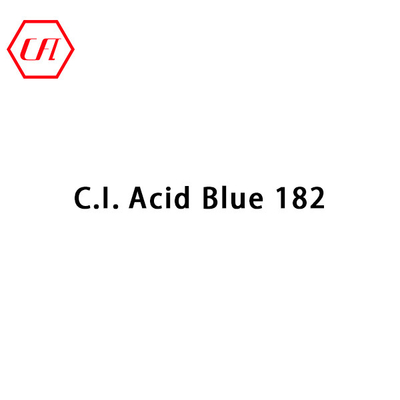 Thuốc nhuộm hóa học Acid Blue 182 Cas 12219-26-0