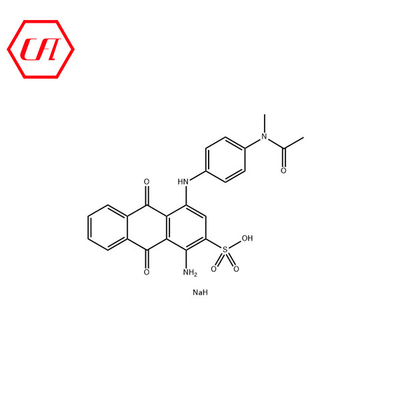 Axit Blue 41 Cas 2666-17-3 Thuốc nhuộm hóa học Thuốc nhuộm san lấp mặt bằng axit