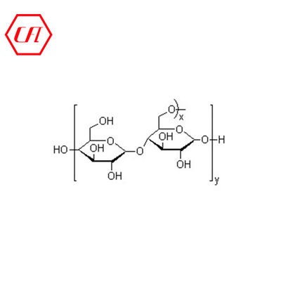 CAS 9050-36-6 Bột Maltodextrin Phụ gia cấp thực phẩm Chất làm ngọt 99,1%