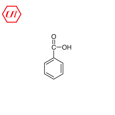 CAS 65-85-0 Axit benzoic không chứa formaldehyde cho phụ gia thực phẩm bảo quản thực phẩm
