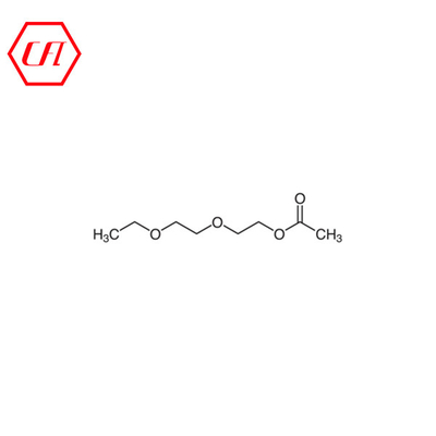 CAS 112-15-2 2- (2-etoxyethoxy) Etyl axetat Carbitol axetat