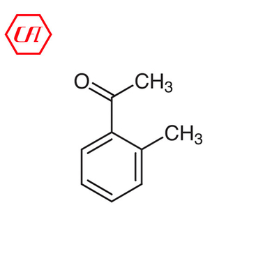 2-Methylacetophenone CAS 577-16-2 Mùi hương tốt Tổng hợp 2-Acetyltoluene Chất trung gian