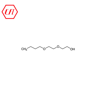 Số Cas 112-34-5 Sds Diethylene Glycol Monobutyl Ether 2- (2-Butoxyethoxy) Ethanol