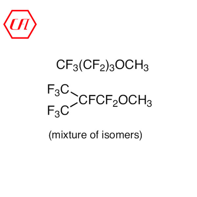 Hỗn hợp CAS 163702-08-7 / CAS 163702-07-6 Chất làm sạch Methyl nonafluoroisobutyl ether / Methyl nonafluorobutyl ether