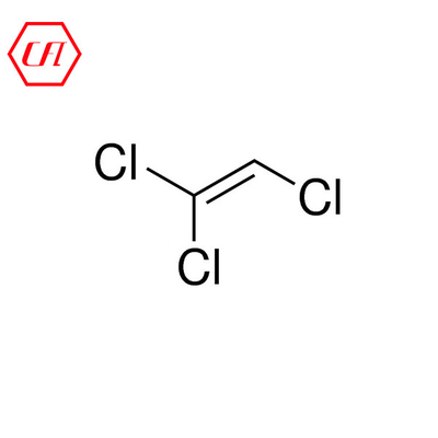 TCE Trichloroethylene Cas 79-01-6 Cas Rn C2Cl4 204-825-9 Các dẫn xuất anken lỏng trong suốt