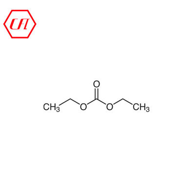 CAS 105-58-8 Độ tinh khiết cao 99,9 0% min Dung môi Diethyl Carbonate DEC