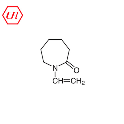 Phụ gia phủ N-Vinylcaprolactam Nvc Cas 2235-00-9 Chất trung gian hữu cơ
