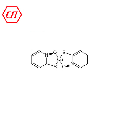 Đồng Pyrithione Antifouling Mỹ phẩm Lớp Cas 14915-37-8 Phụ gia phủ