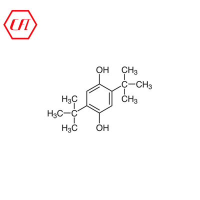 DTBHQ Chất chống oxy hóa Số Cas 88-58-4 2,5-Di-Tert-Butylhydroquinone
