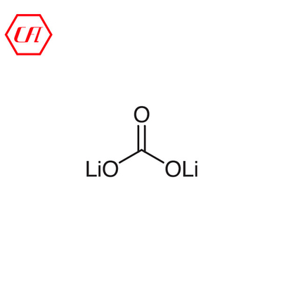 Muối Lithium Carbonate Axit Carbonic (Li2CO3) 554-13-2