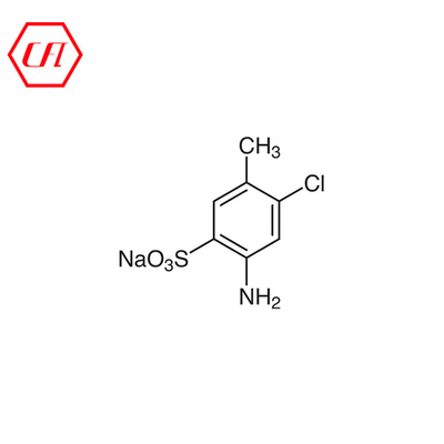Sodium 2-Amino-4-Chloro-5-Methylbenzenesulfonate Hóa chất cấp điện tử Cas 6627-59-4